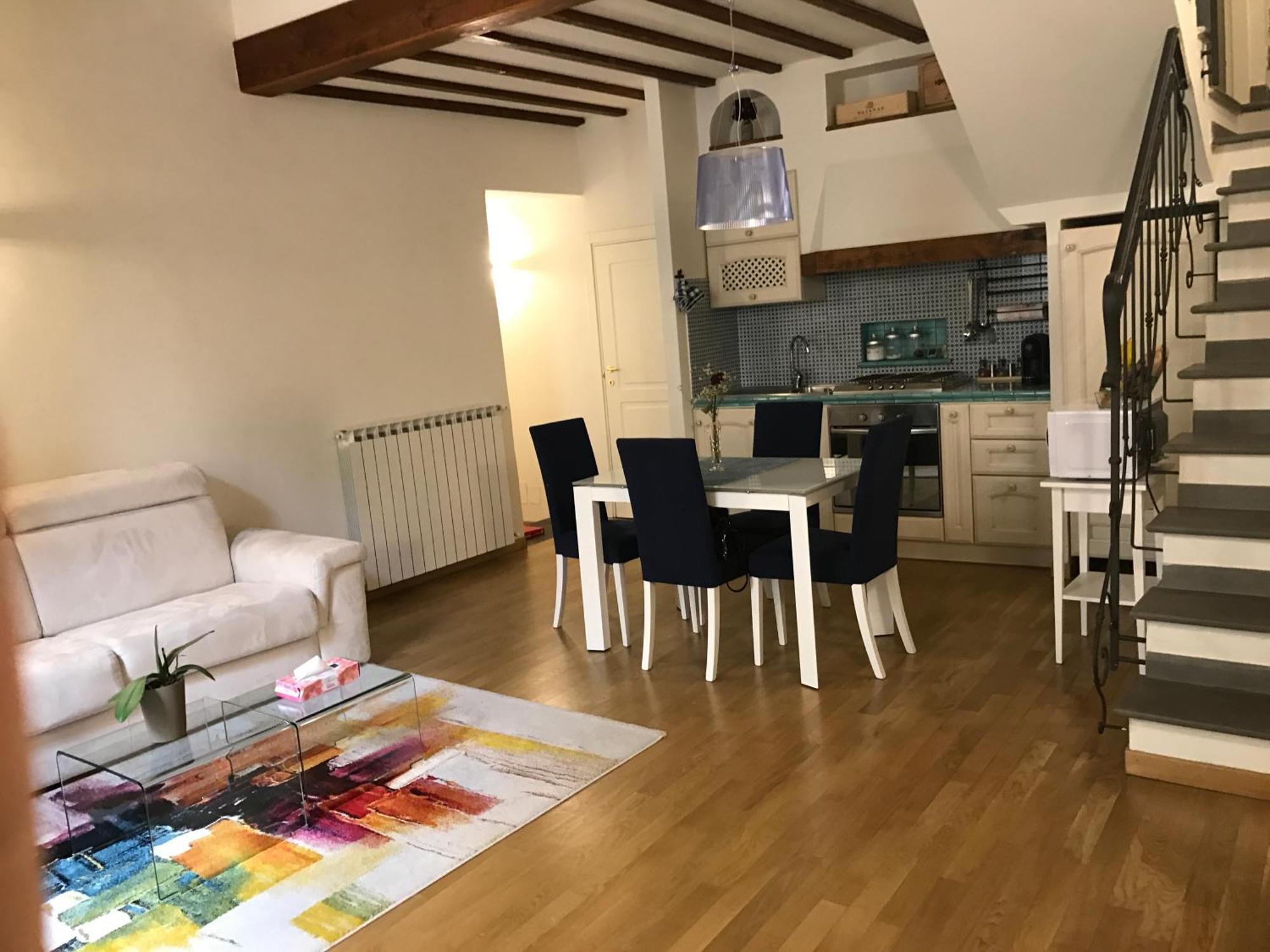 Apartament Oasi Letizia Florencja Zewnętrze zdjęcie