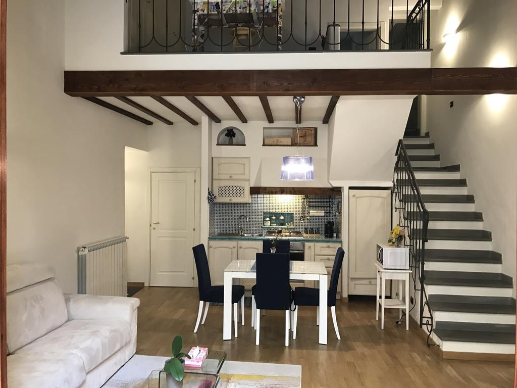 Apartament Oasi Letizia Florencja Zewnętrze zdjęcie
