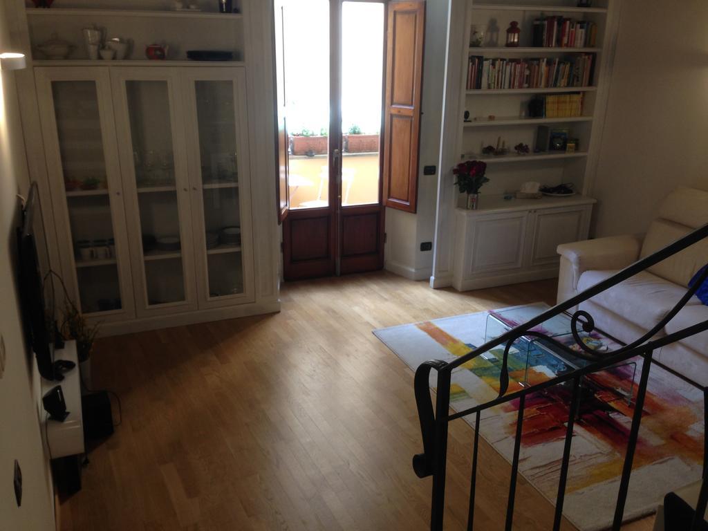 Apartament Oasi Letizia Florencja Zewnętrze zdjęcie