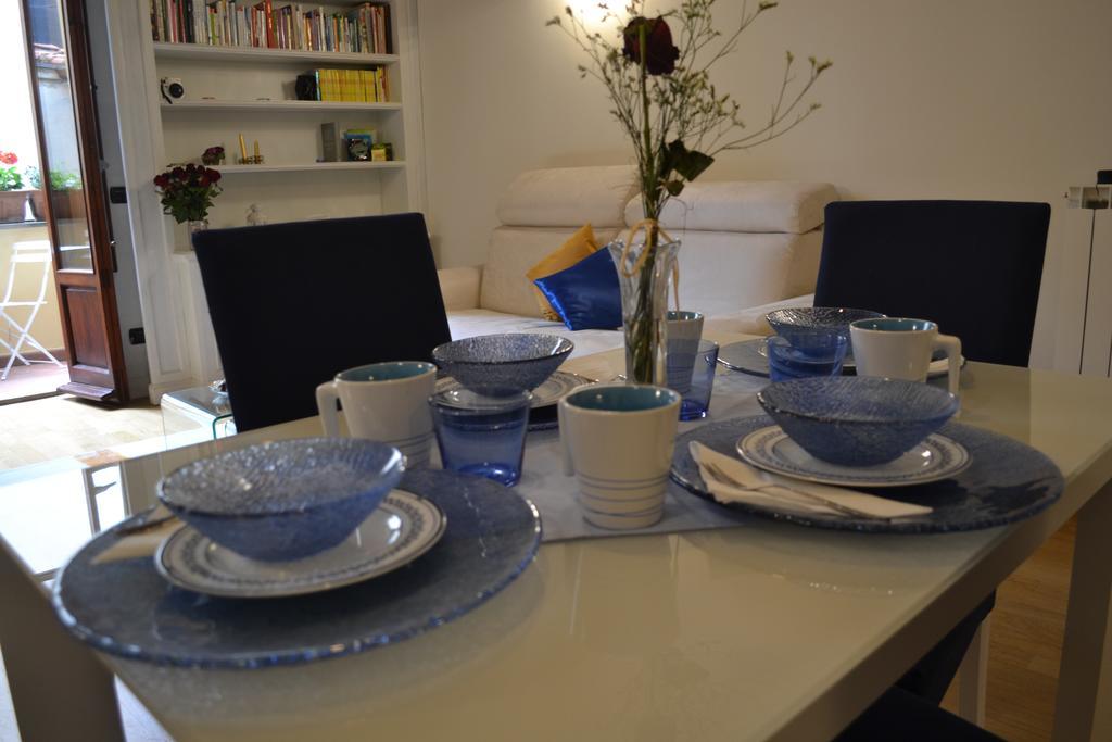 Apartament Oasi Letizia Florencja Zewnętrze zdjęcie