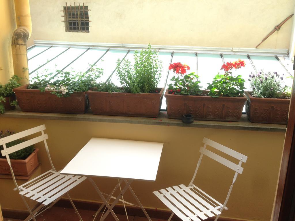 Apartament Oasi Letizia Florencja Zewnętrze zdjęcie