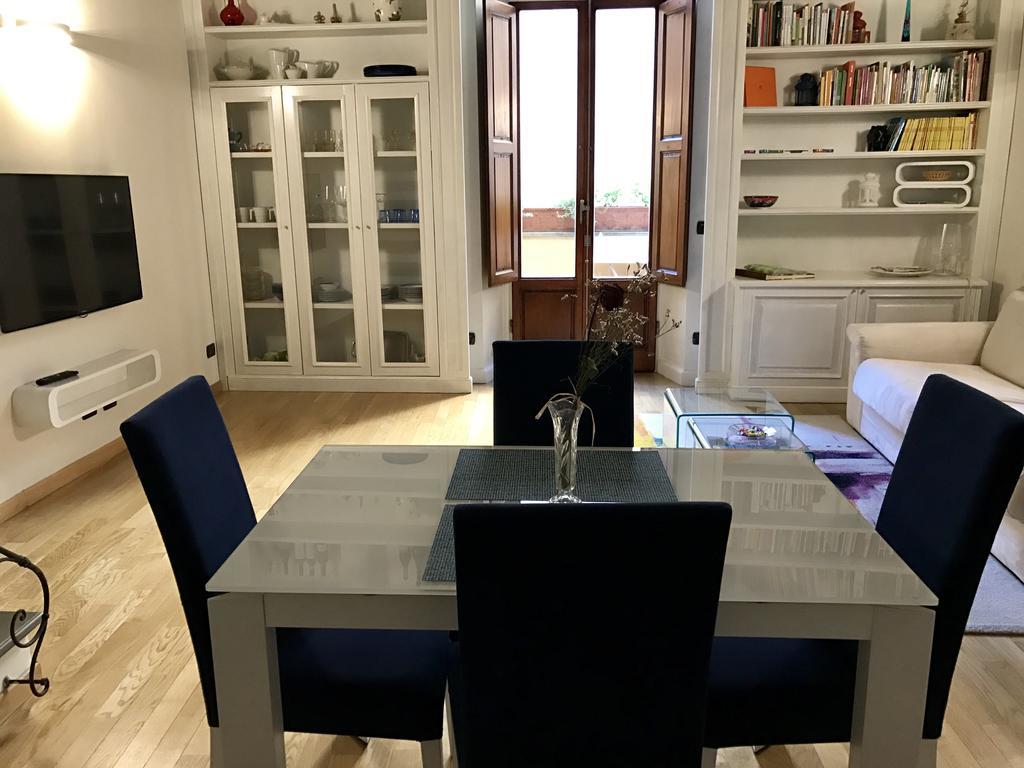 Apartament Oasi Letizia Florencja Zewnętrze zdjęcie