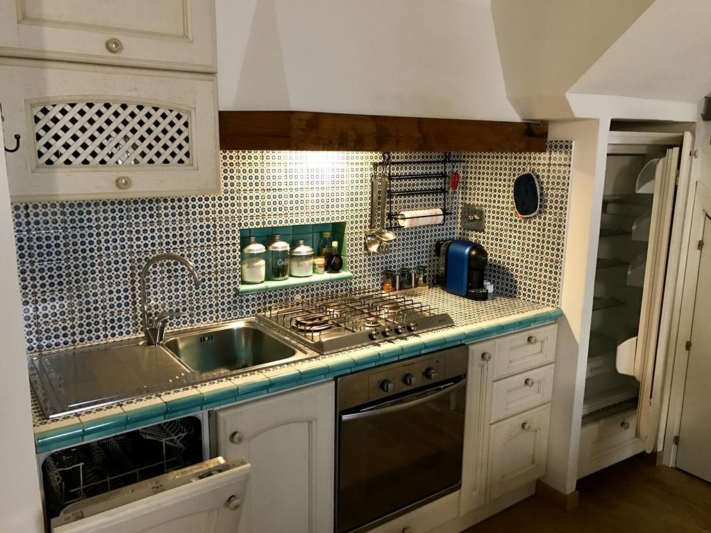 Apartament Oasi Letizia Florencja Zewnętrze zdjęcie